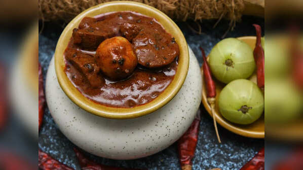 Amla Pickle