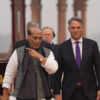 Talks to strengthen ties
