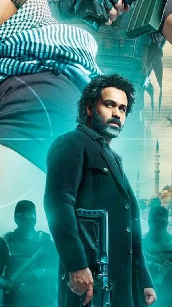 Emraan Hashmi