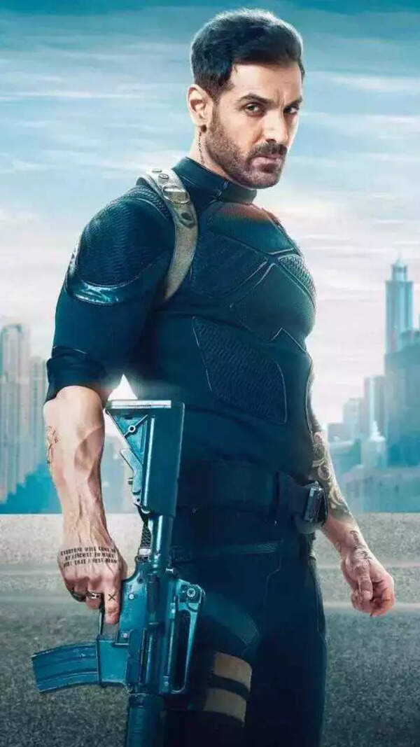 John Abraham