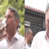 Australian deputy enjoys Indian street food