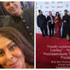 Shefali Shah bumps into Vir Das on International Emmy Awards red carpet, stars pose together for a selfie