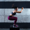 ​Tuesday: Include wisted yoga poses and meditation​