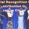 Article image for: Madhuri Dixit gets honoured with ‘Special Recognition for Contribution to Bharatiya Cinema’ award at 54th IFFI event