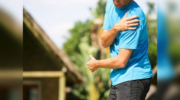 This is one of the most common shoulder injuries