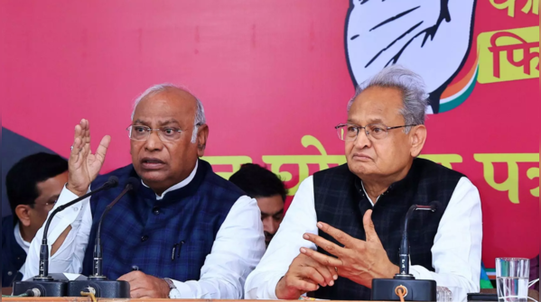 Congress pledges to introduce 'IVF package' under Chiranjeevi Health Insurance Scheme