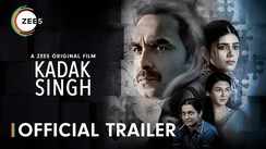 Kadak Singh - Official Trailer