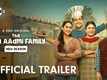 The Aam Aadmi Family Season 4 Trailer: Brijendra Kala And Lubna Salim Starrer The Aam Aadmi Family Season 4 Official Trailer
