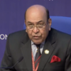 Member of the National Disaster Management Authority, Lt General Syed Ata Hasnain says: "Different agencies like NDRF, ITBP, Army engineers, SDRF, Fire and Emergency services, BRO and other technical agencies of the GoI are working there. When a tunnel rescue takes place, it is a very challenging effort. 3-4 international experts have also come to the site. The government has made sure that wherever we have knowledge of experts, those experts have flown in and are available for advice...There is ample space inside where the workers are trapped. Survival rations, medicine and other essentials are being pushed through a compressor into the space where these workers are..."