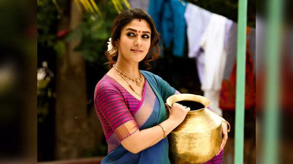 Desi actress