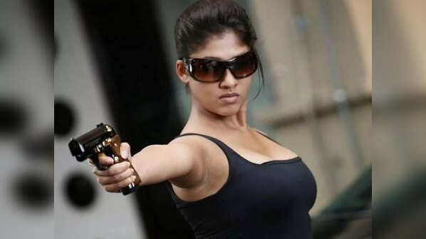 Stylish lady
