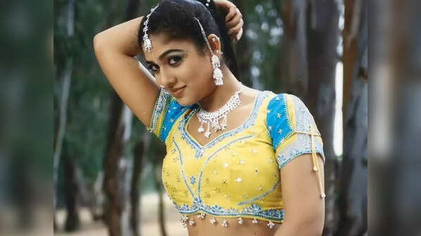 An innocent young girl in 'Ayya'