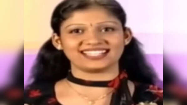 Television anchor