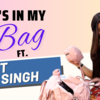 Article image for: <i class="tbold">sumit singh</i> plays What's In My Bag: I am a huge cap lover, carry it too often