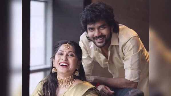 Kavin and Monicka