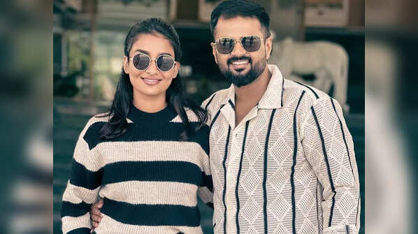 Madhan Pandian and Reshma
