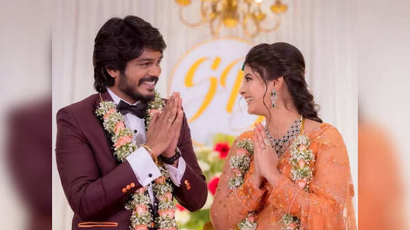 Britto Mano and Sandhya Ramachandran