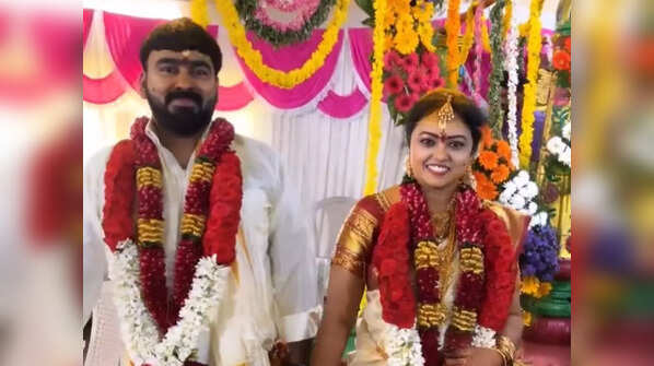 Lavanya Devi and Prasanna 