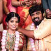 ​​Ashwin Karthik and Gayathri​
