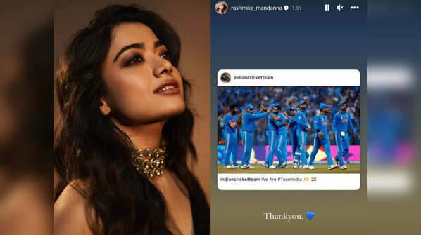 Rashmika Mandanna