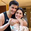 Pankhuri Awasthy gets workout regime from hubby Gautam