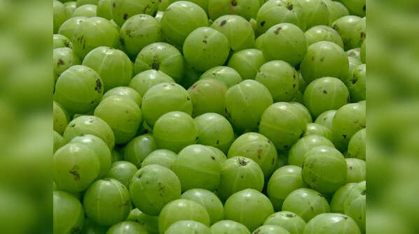 Amla (Indian Gooseberry)