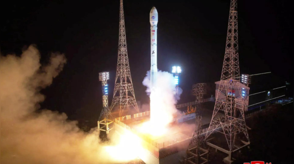 Over 100 missile launches since last year