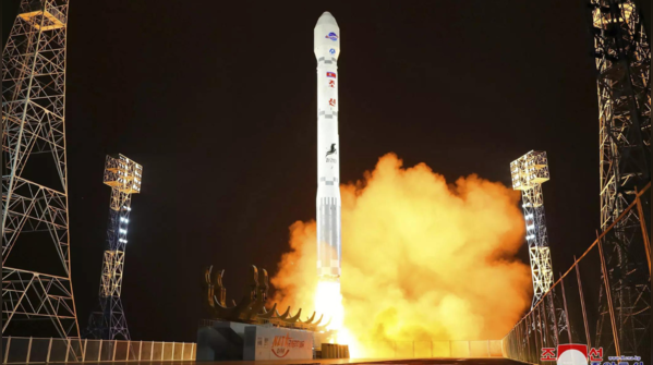 'Brazen violation' of UN sanctions