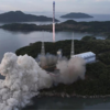 Satellite placed into orbit in 12 minutes