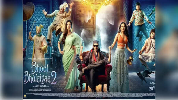 Bhool Bhulaiyaa 2