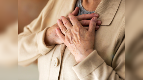 Unexplainable discomfort in the chest