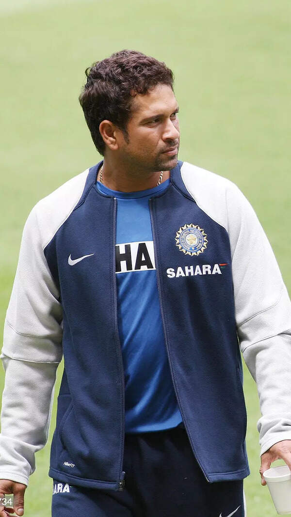 Sachin Tendulkar