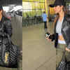 Article image for: Malaika Arora flaunts her Saint Laurent bag worth Rs 3.64 lakh, aces winter fashion in leather jacket