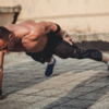 ​​100 push-ups a day​