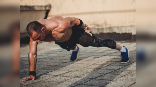 100 push-ups a day