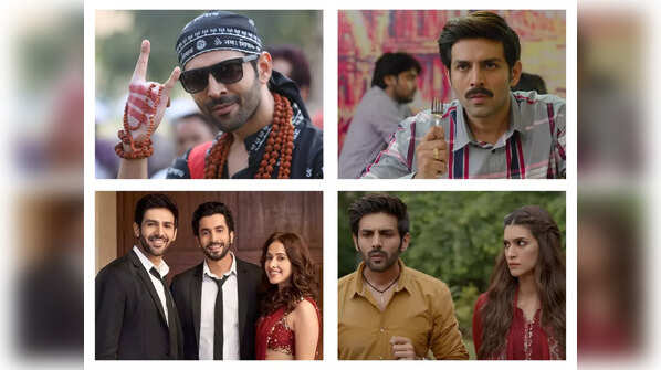 Kartik Aaryan's biggest box office hits 