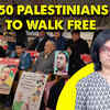 Article image for: Who are the Palestinians who could be released as part of <i class="tbold">hostage deal</i>?