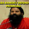 Article image for: ‘Not doing any false propaganda…’, Baba Ramdev defends Patanjali after SC cautions firm over misleading ads