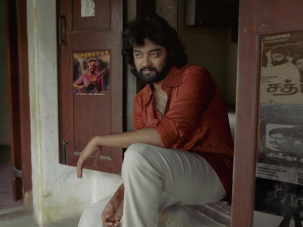 Raju Jeyamohan Photos