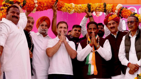 'Modi distracts, Adani exploits, Shah wields'