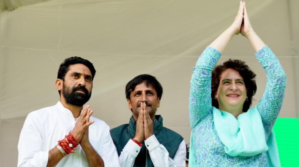 Priyanka challenged PM Modi's 'fakir' image