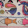 What does Sujini embroidery symbolize