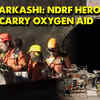Article image for: Race Against Time: How NDRF heroes brave darkness with oxygen, battling to <i class="tbold">save lives</i> in Uttarkashi tunnel