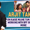 Article image for: Arjit Taneja: There’s always a fear of my TV show not doing well; hope fans love me with Sriti