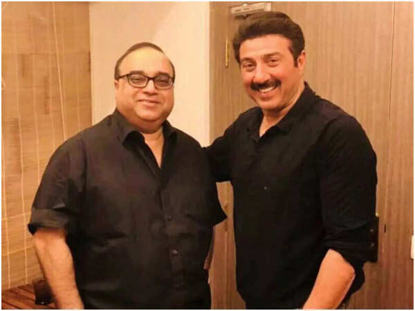 Rajkumar Santoshi Pictures