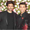 ​Kartik Aaryan - Karan Johar