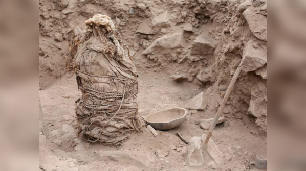 Lima's sacred sites or Huacas
