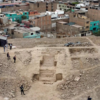 The culture and sacred ceremonial areas