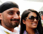 Celebs @ Indian Grand Prix 2011