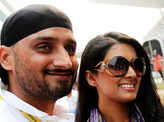 Celebs @ Indian Grand Prix 2011